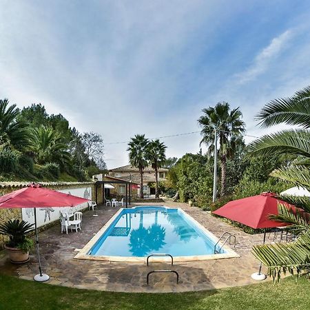 Agriresort Villa Bentivoglio Piazza Armerina Luaran gambar