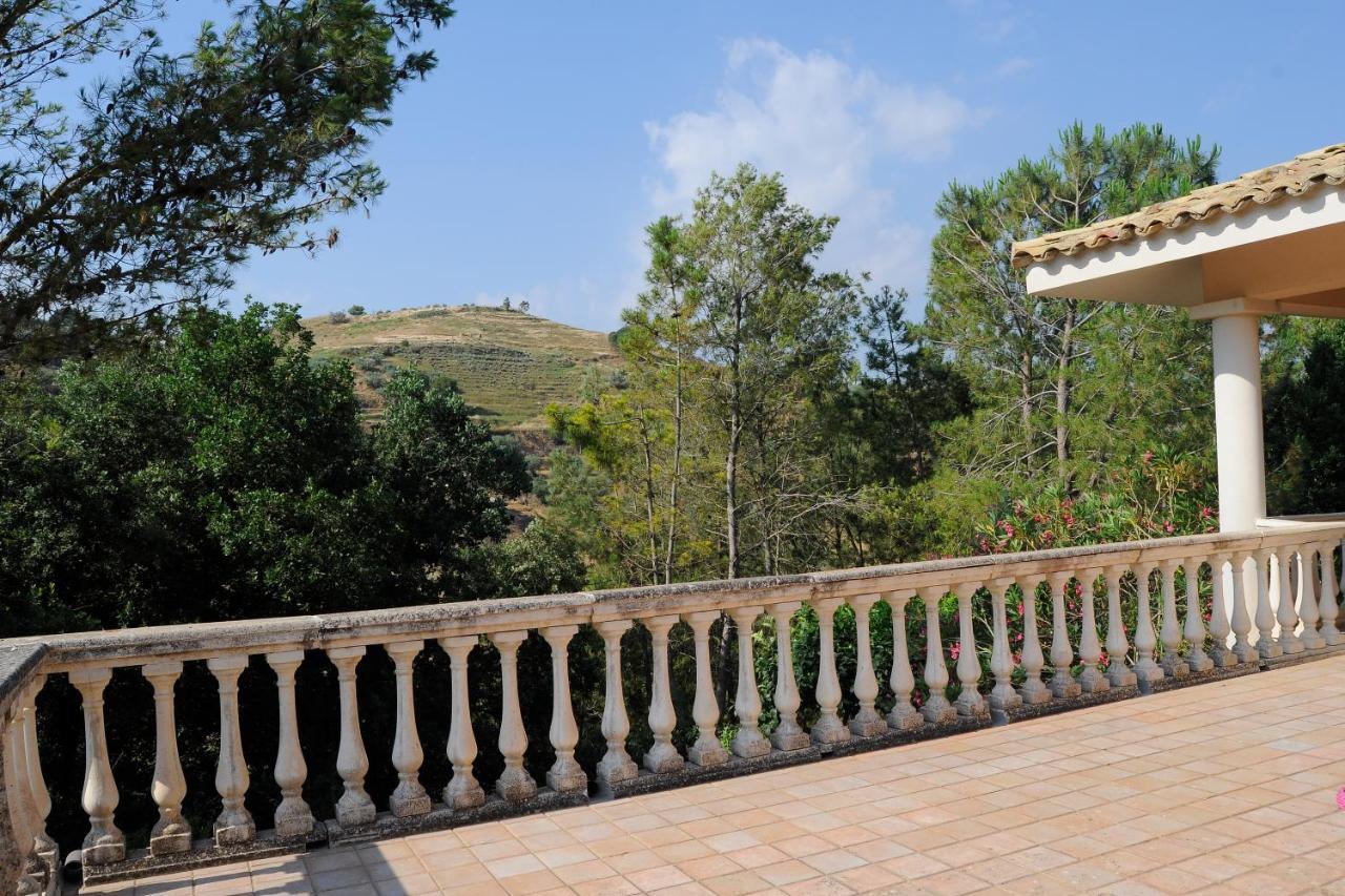 Agriresort Villa Bentivoglio Piazza Armerina Luaran gambar