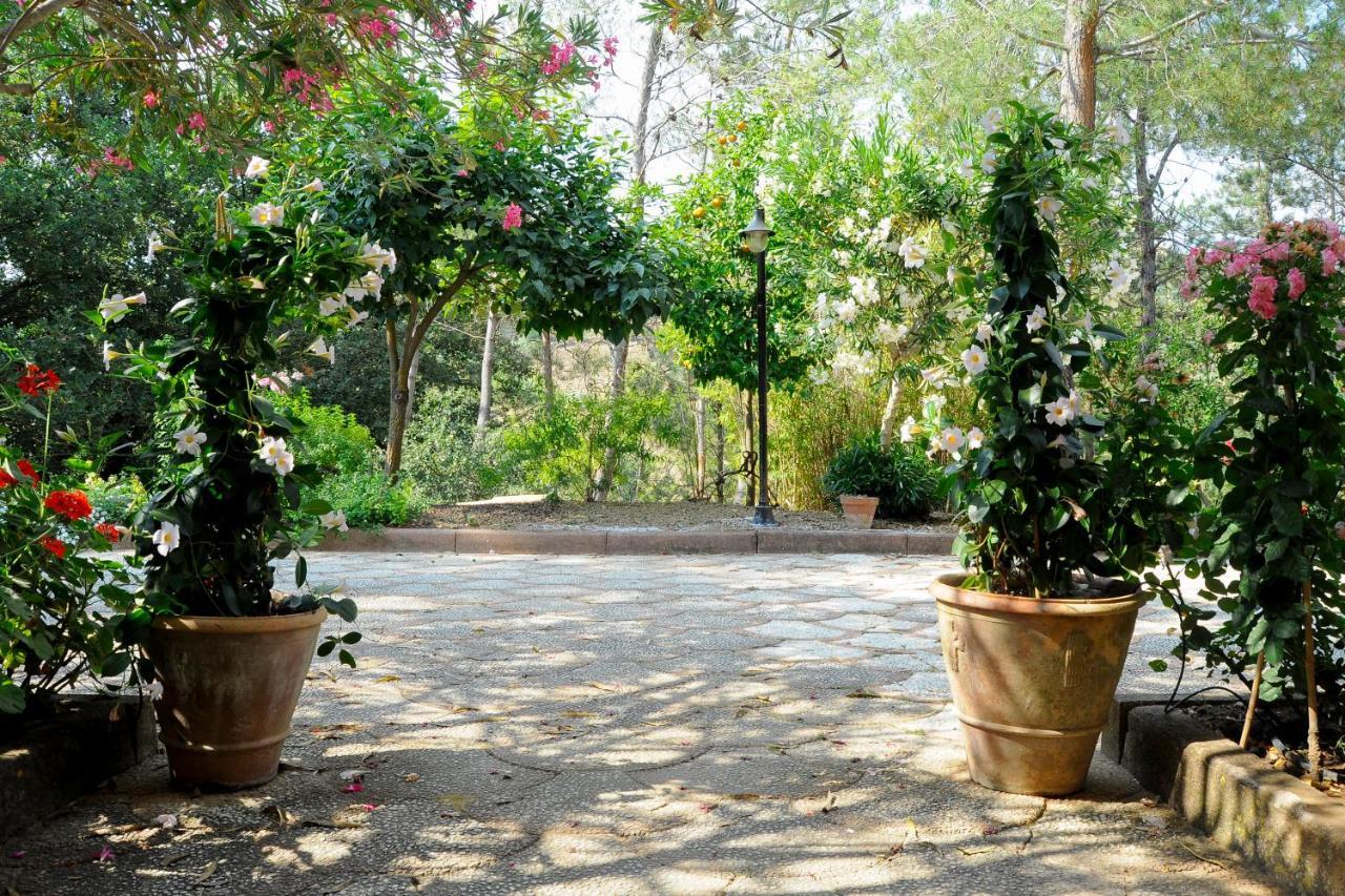 Agriresort Villa Bentivoglio Piazza Armerina Luaran gambar