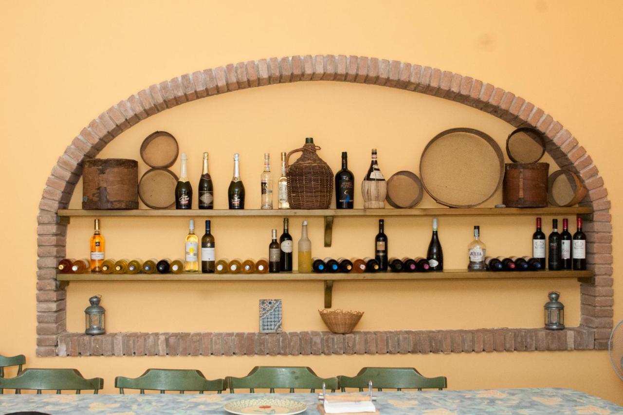 Agriresort Villa Bentivoglio Piazza Armerina Luaran gambar