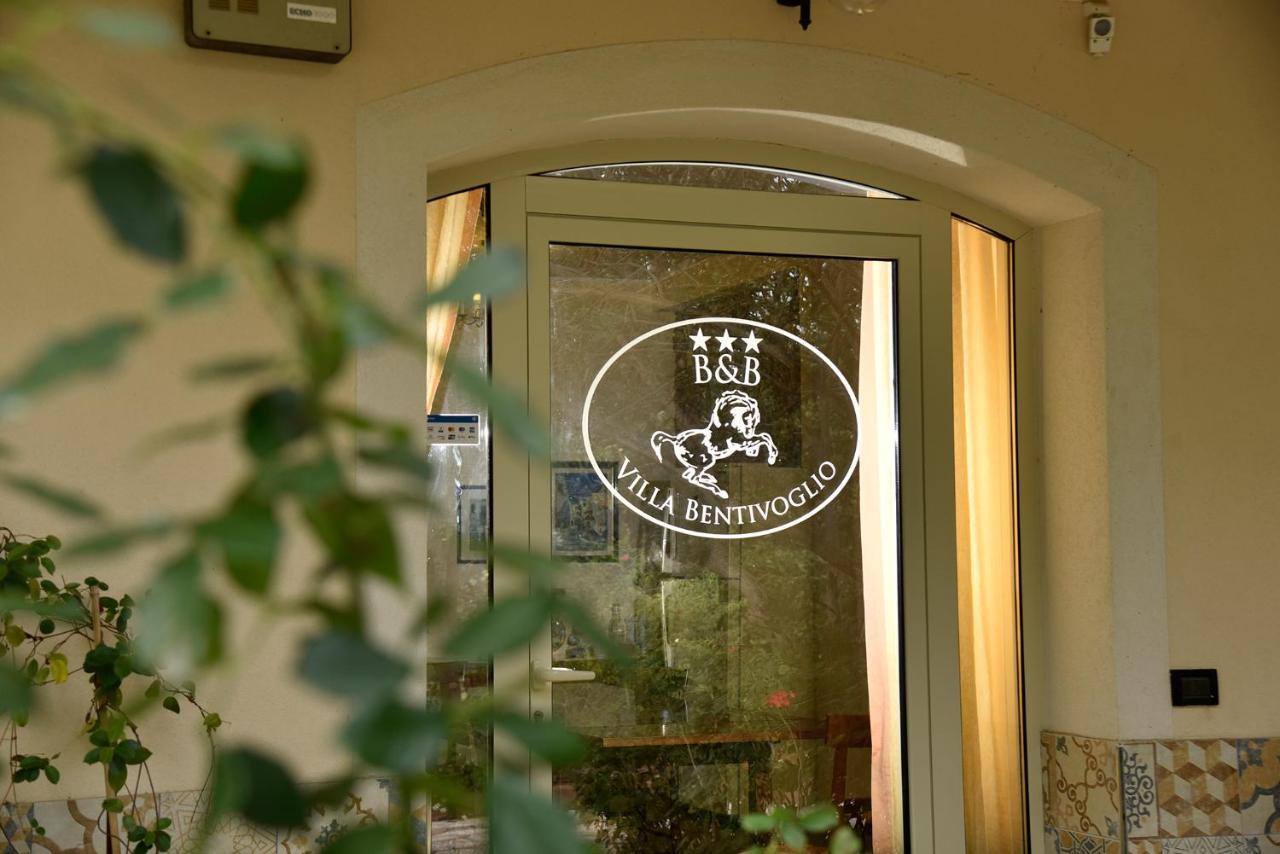Agriresort Villa Bentivoglio Piazza Armerina Luaran gambar