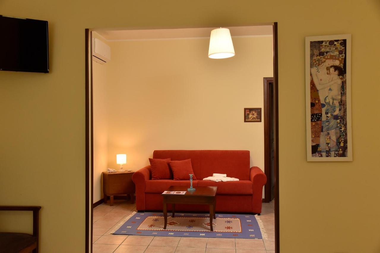 Agriresort Villa Bentivoglio Piazza Armerina Luaran gambar