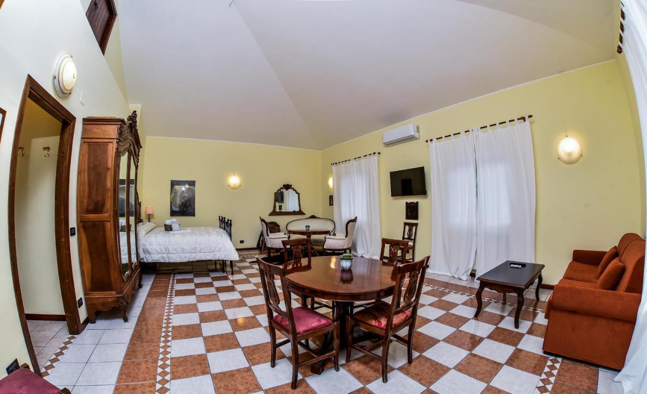 Agriresort Villa Bentivoglio Piazza Armerina Luaran gambar