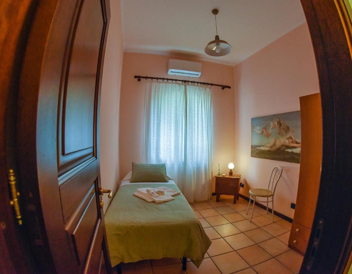 Agriresort Villa Bentivoglio Piazza Armerina Luaran gambar
