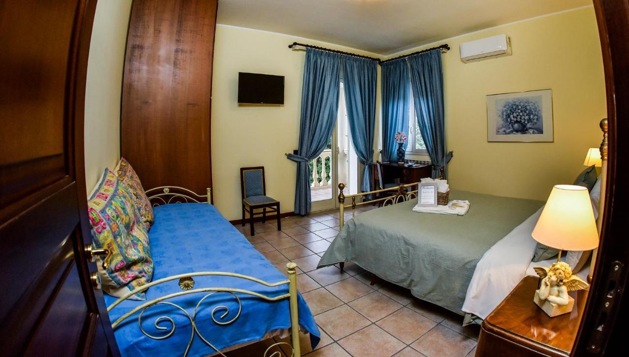 Agriresort Villa Bentivoglio Piazza Armerina Luaran gambar