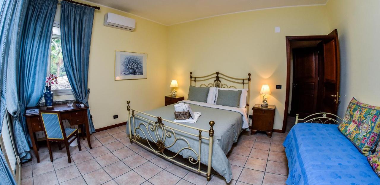 Agriresort Villa Bentivoglio Piazza Armerina Luaran gambar