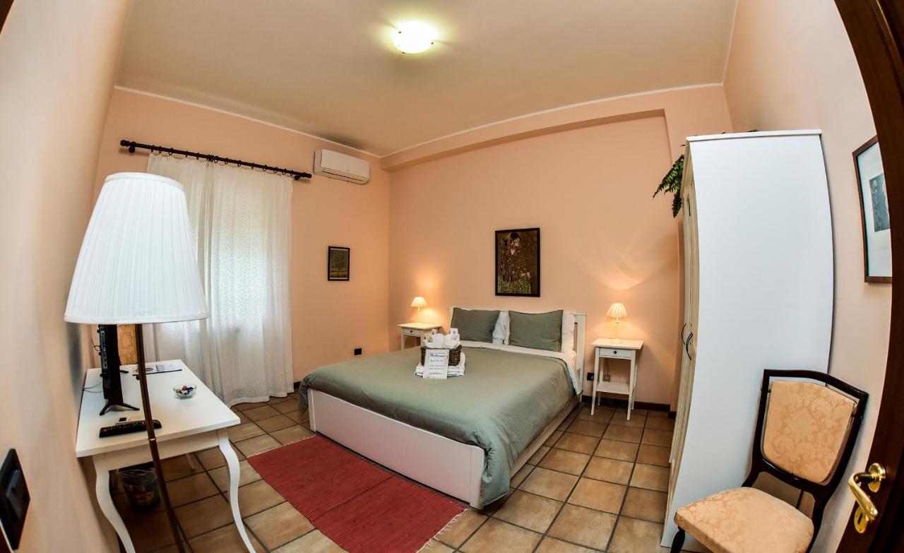 Agriresort Villa Bentivoglio Piazza Armerina Luaran gambar