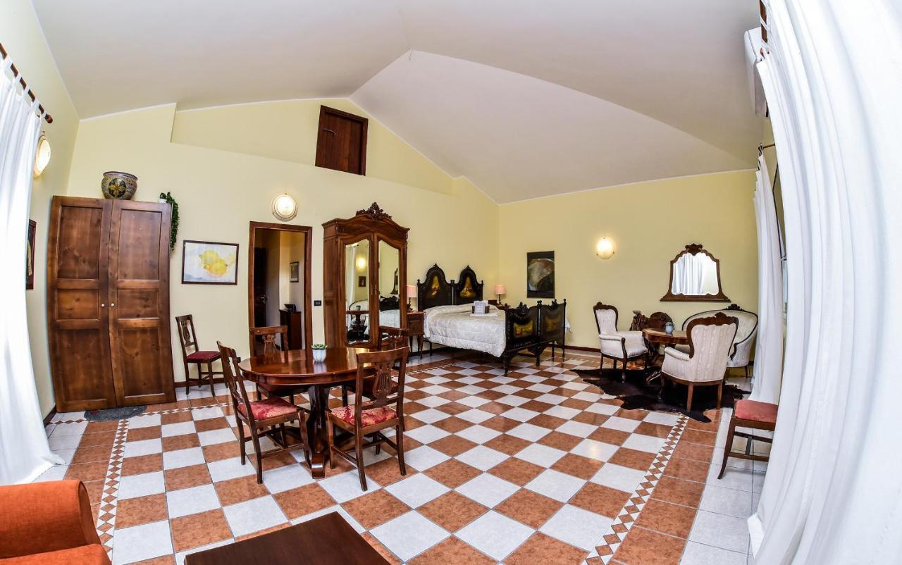 Agriresort Villa Bentivoglio Piazza Armerina Luaran gambar