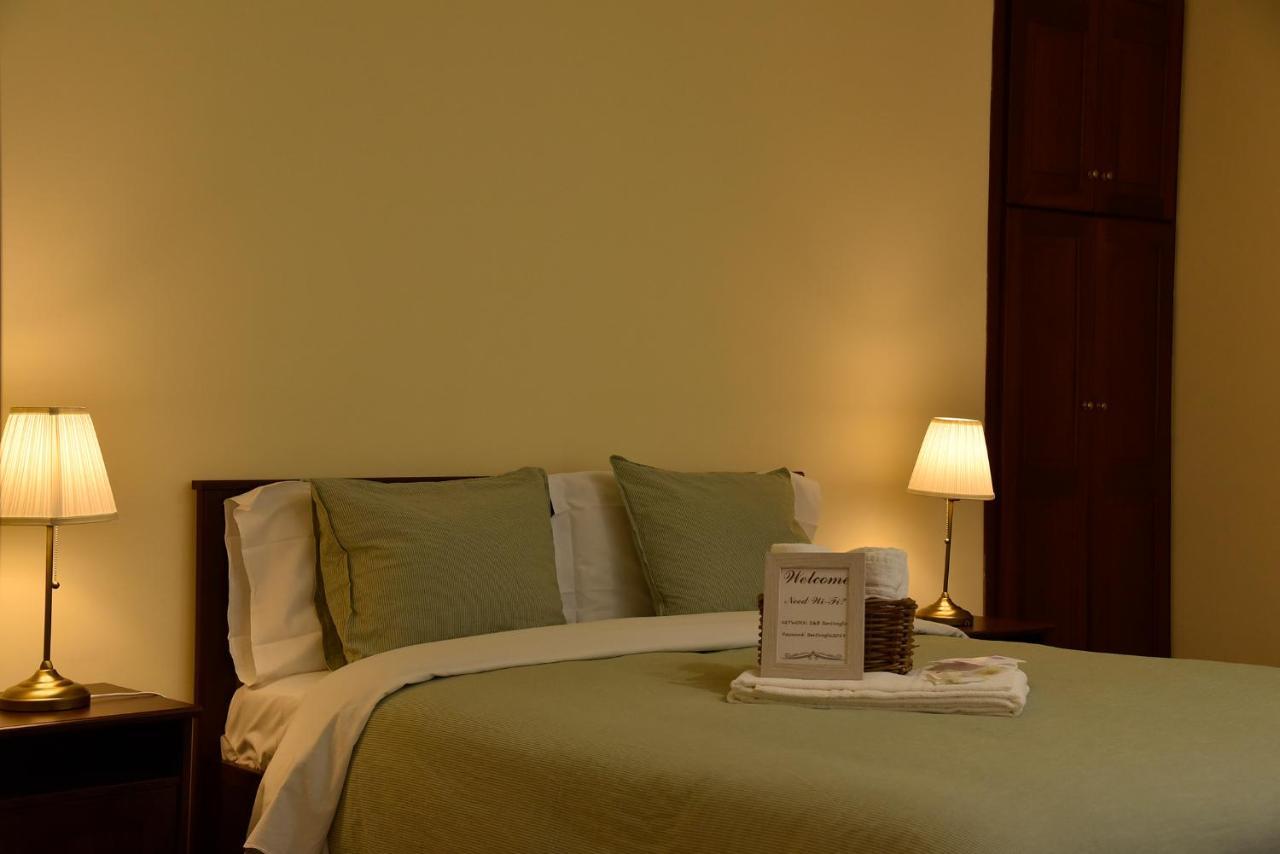 Agriresort Villa Bentivoglio Piazza Armerina Luaran gambar