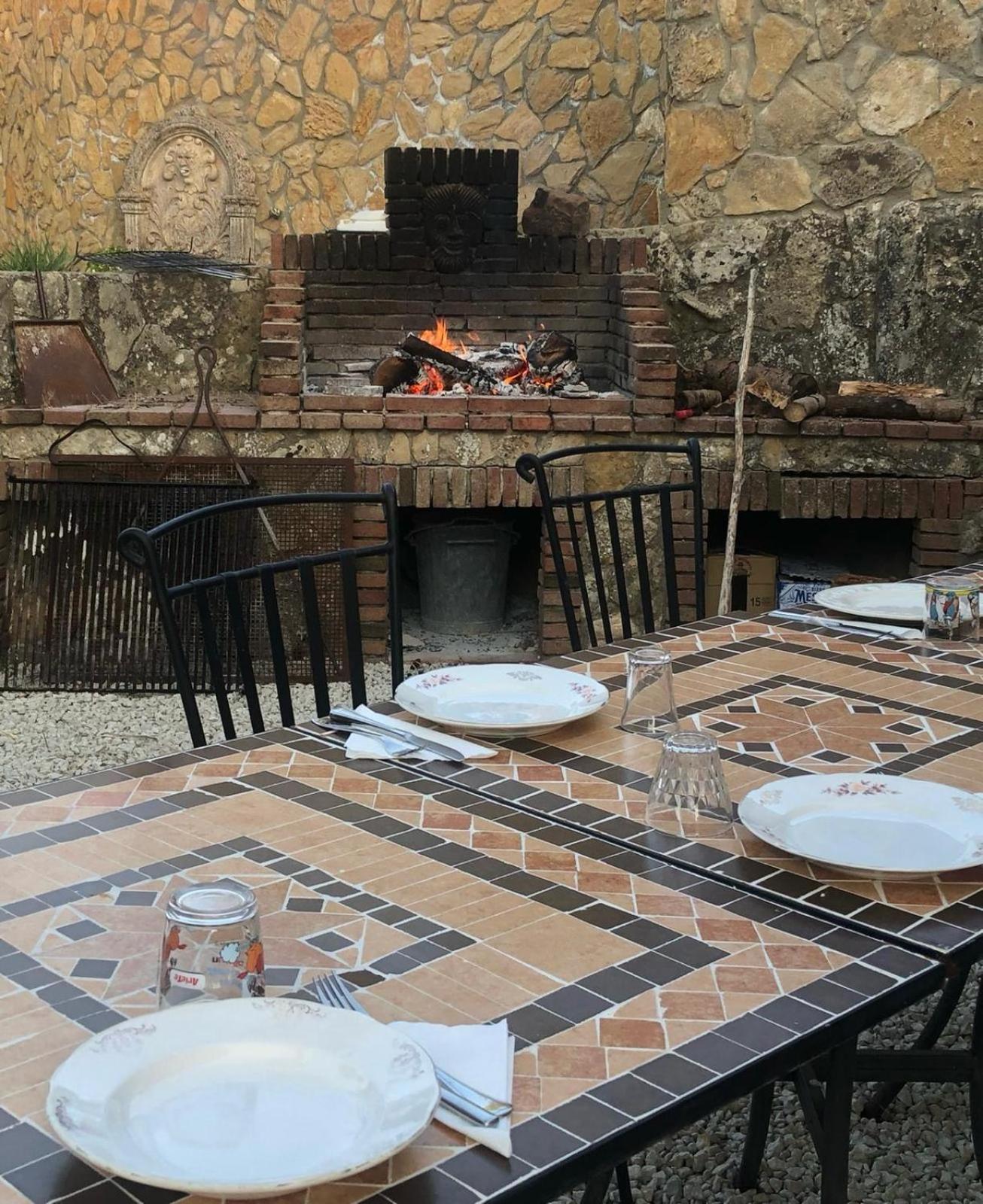 Agriresort Villa Bentivoglio Piazza Armerina Luaran gambar