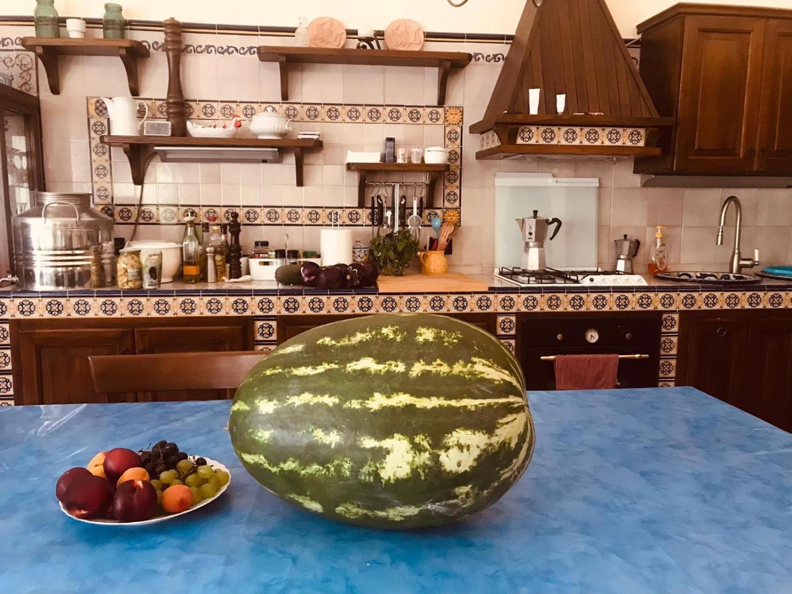 Agriresort Villa Bentivoglio Piazza Armerina Luaran gambar