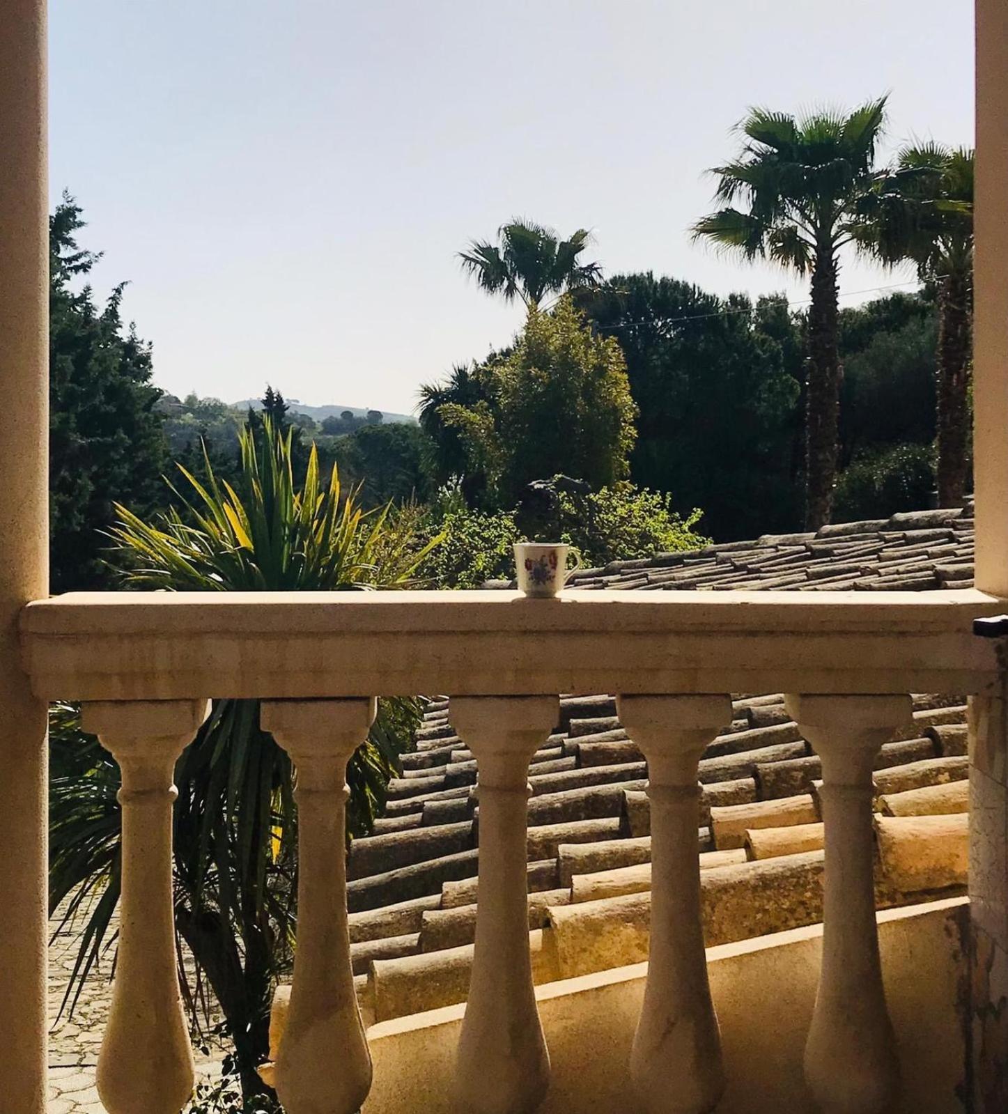 Agriresort Villa Bentivoglio Piazza Armerina Luaran gambar