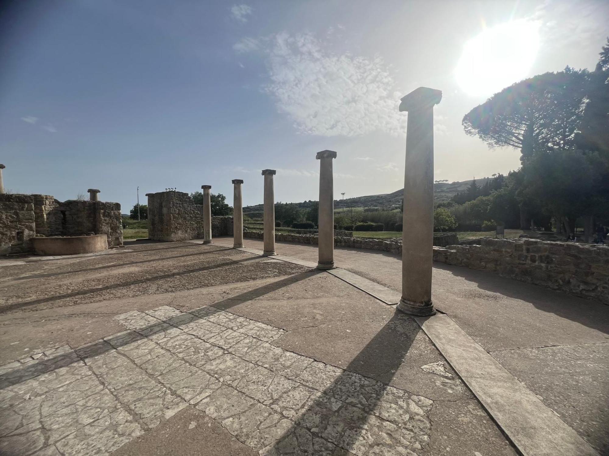 Agriresort Villa Bentivoglio Piazza Armerina Luaran gambar