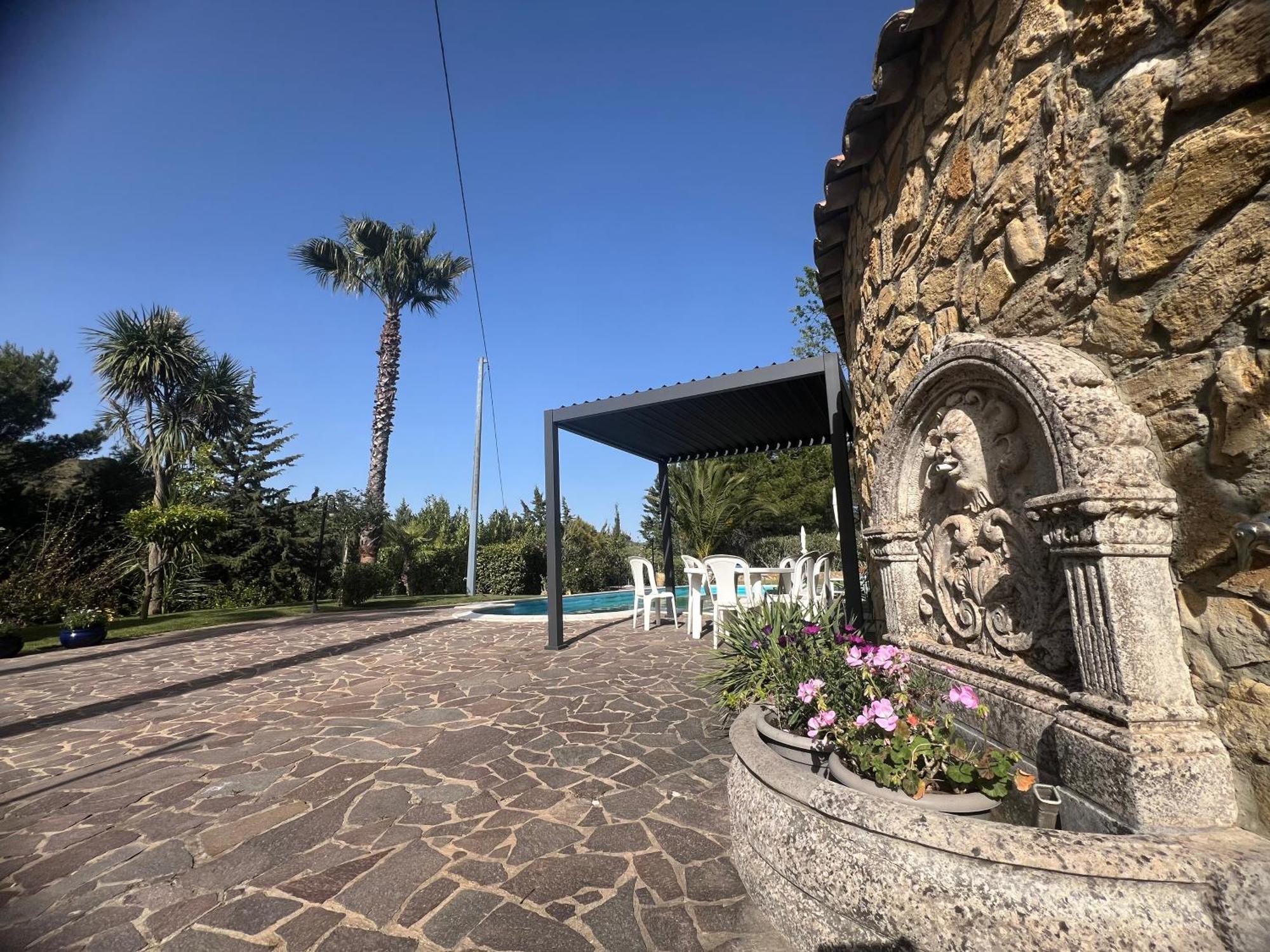 Agriresort Villa Bentivoglio Piazza Armerina Luaran gambar