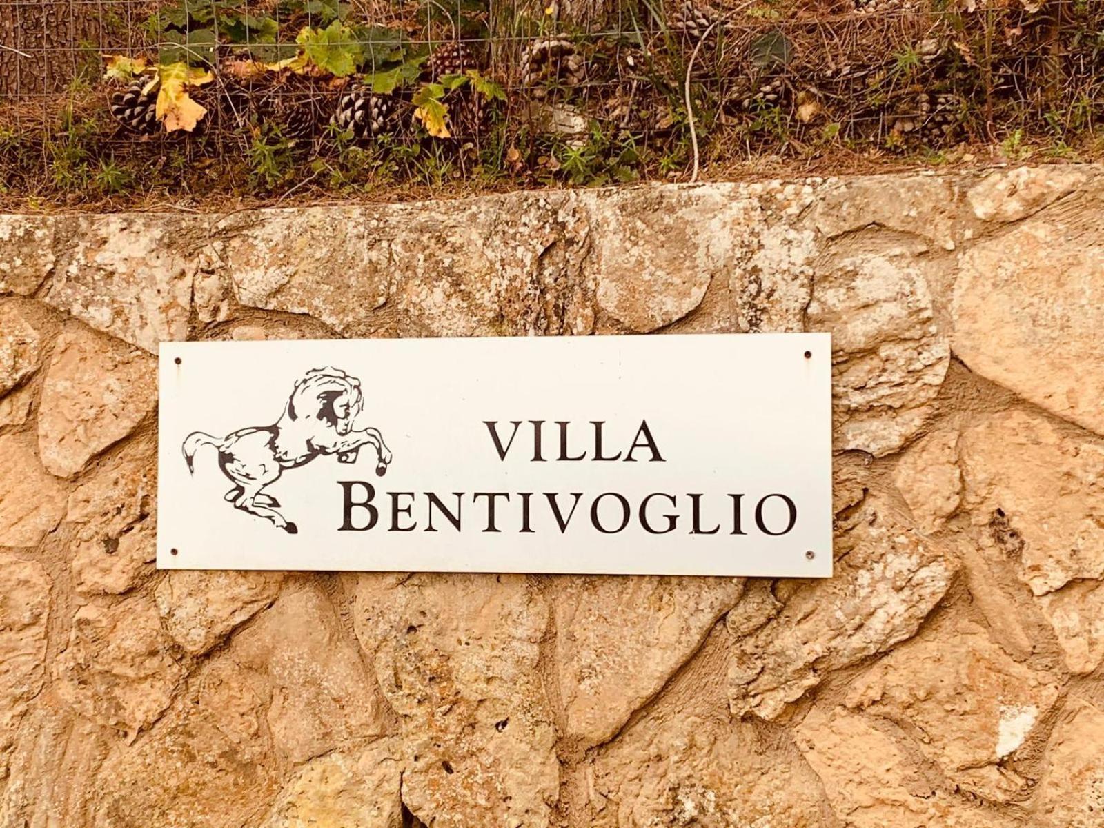 Agriresort Villa Bentivoglio Piazza Armerina Luaran gambar