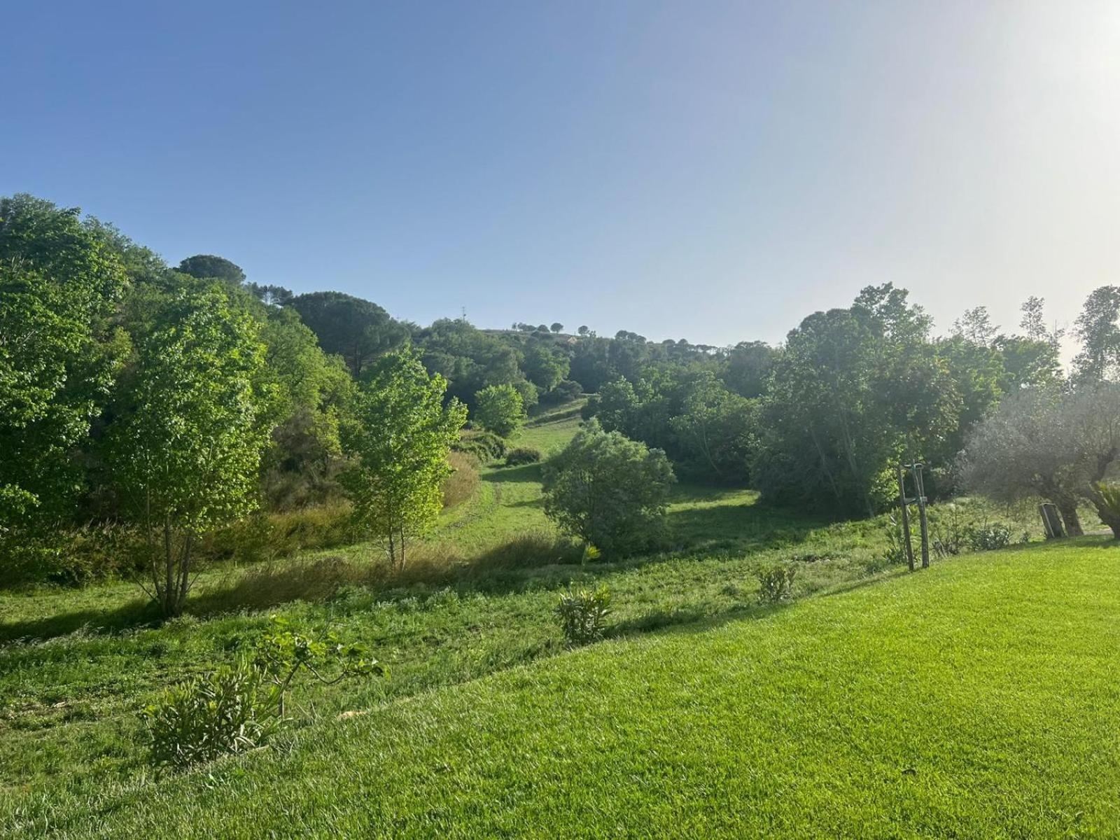 Agriresort Villa Bentivoglio Piazza Armerina Luaran gambar