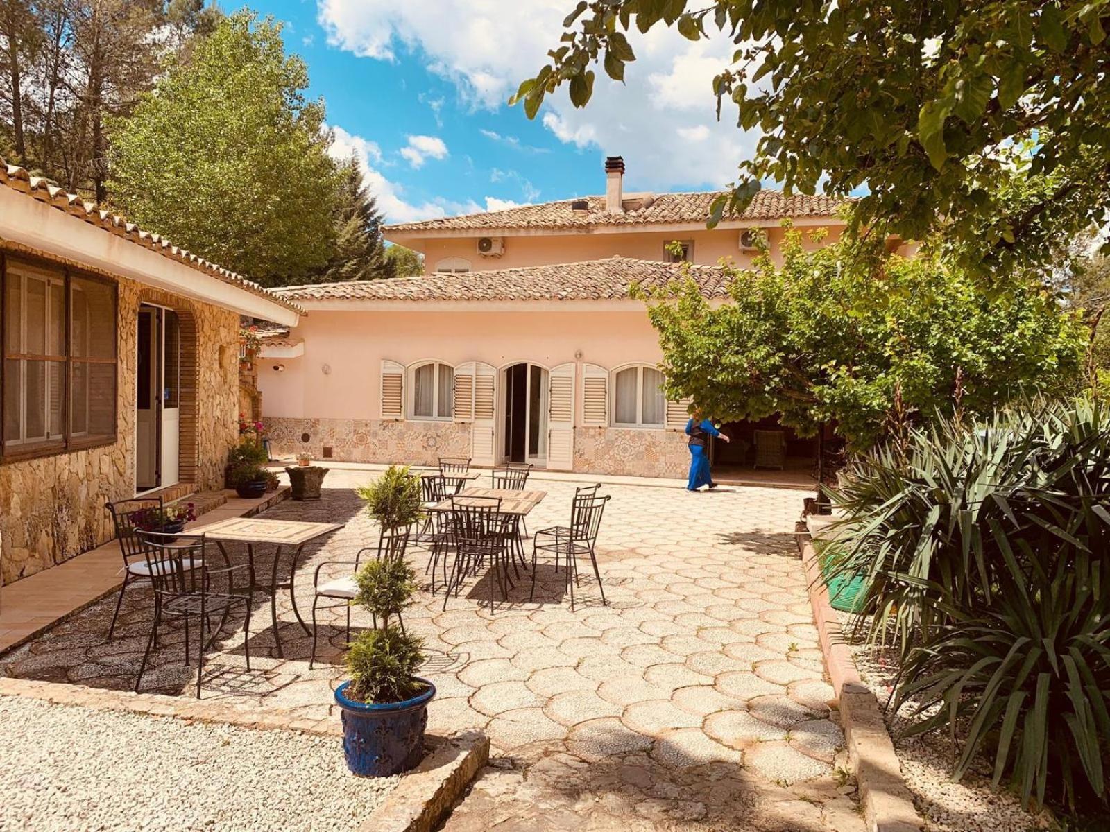Agriresort Villa Bentivoglio Piazza Armerina Luaran gambar